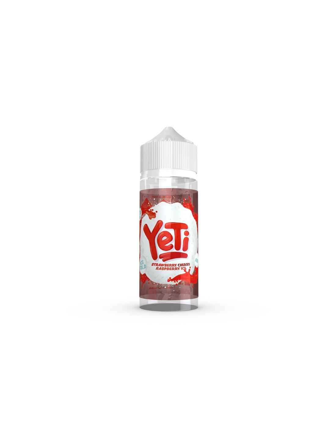 yeti-iced-flavour-shot-strawberry-cherry-raspberry-120ml