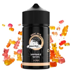 Terror Train Gummy Bear